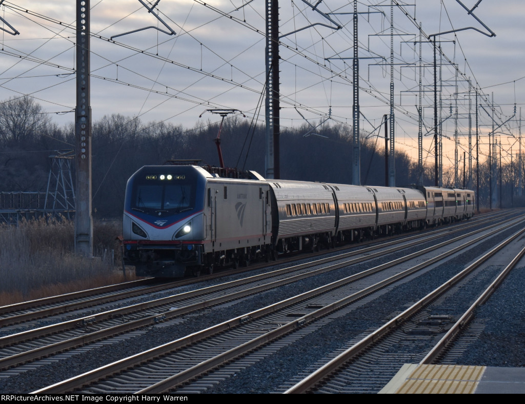 Amtrak Crescent 20